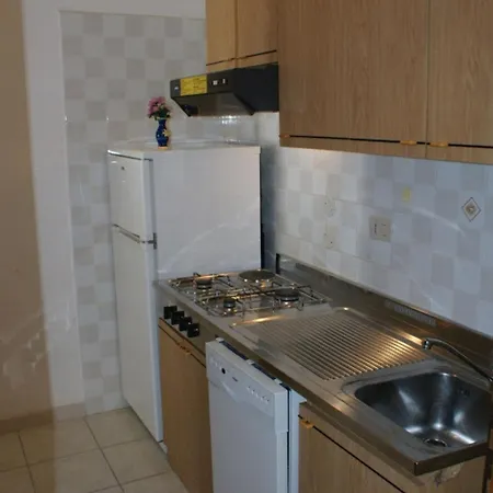 Apartmán Cozy Flat With Ac, Washing Machine And Dishwasher Lignano Sabbiadoro
