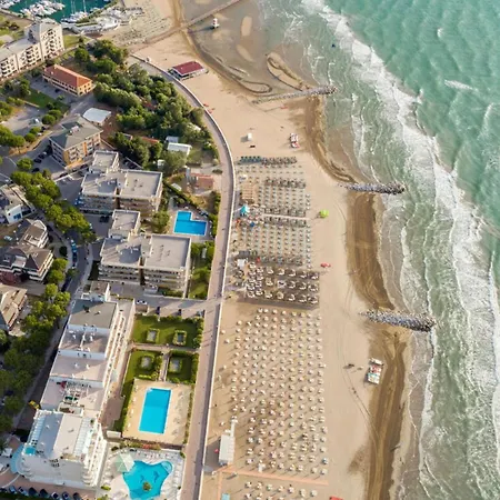 Cozy Flat With Ac, Washing Machine And Dishwasher * Lignano Sabbiadoro